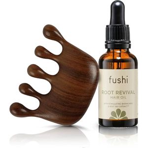 Fushi - Root Revival Hair Oil - Haarolie - 30 ml