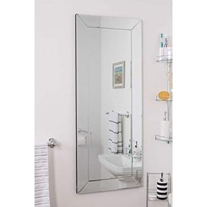 MirrorOutlet Grote spiegel voor kleedkamer of entree van hoge kwaliteit
