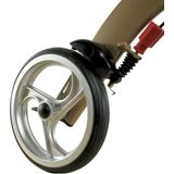 Nitro - Rollator - Zwart - Aluminium