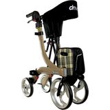 Nitro - Rollator - Zwart - Aluminium
