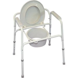 TSG 130 Drive - Toiletstoel - Postoel - In hoogte verstelbaar