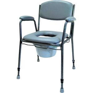 Toiletstoel TS130 - Zithoogte verstelbaar - Gebruikersgewicht tot 130 kg - Drive Devilbiss Healthcare