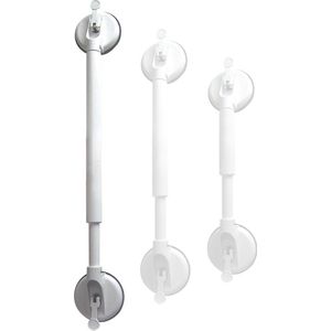 Drive handgreep solido T 70 cm zuignappen - lengte verstelbaar