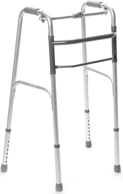 Drive looprek Gecko Reziprok lichtgewicht 2,8 kg - makkelijk opvouwbaar