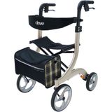 Drive - Nitro XS - Rollator - Lichtgewicht - Zwart - Ergonomisch