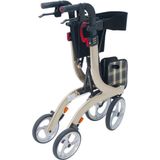 Drive - Nitro XS - Rollator - Lichtgewicht - Zwart - Ergonomisch