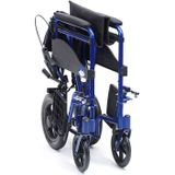 Rolstoel Drive D-lite duwwagen - Compact en lichtgewicht - Zitbreedte 45 cm