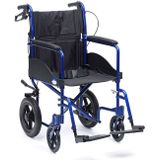 Rolstoel Drive D-lite duwwagen - Compact en lichtgewicht - Zitbreedte 45 cm