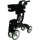 Drive - Nitro - Rollator - Zwart - Lichtgewicht