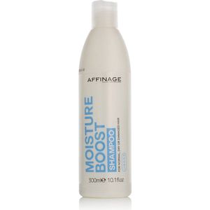 ASP MODE Moisture Boost Shampoo Hydraterende Shampoo met Panthenol 250 ml