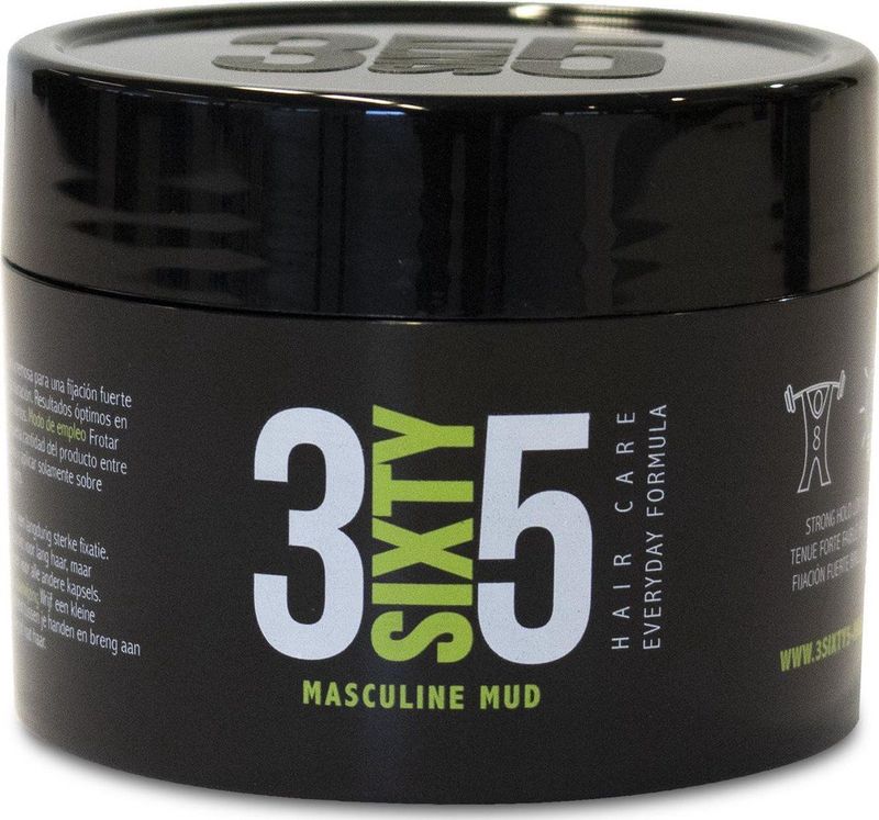 3SIXTY5 Masculine Mud