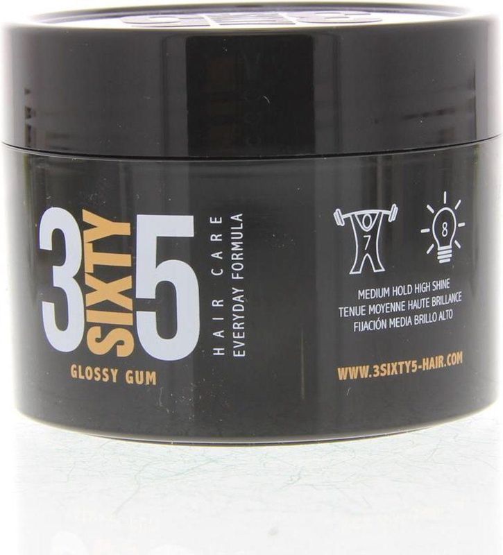 3SIXTY5 -  Glossy Gum 75ml