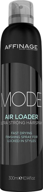 Affinage - Mode Air Loader - Hairspray - Transparant - 400ml