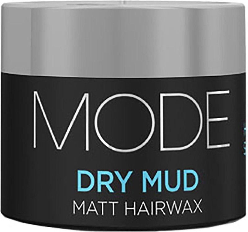 Affinage - Mode Dry Mud Haarwax - 75ml - Matte Finish - Sterke Hold