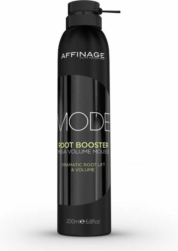 Affinage - Mode Root Booster - Styling Mousse - Vrij van Parabenen - 300ml