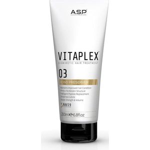 Affinage - Vitaplex Bond Preserver 03 - Haarserum - 200 ml