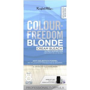 Colour Freedom - Cream Bleach - Haarkleuring - 80 g