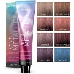 Infiniti Metallics Mahogany Violet 100 ml