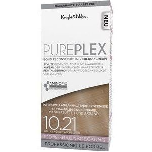 PurePlex Haren Coloration Bond Reconstructing Colour Cream 8.01 Natur-asblond