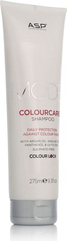 ASP MODE - ColourCare Shampoo - Gekleurd Haar - 275 ml