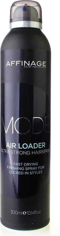 ASP Mode - Airloader - Haarspray - 300ml - Met Vitamine B5
