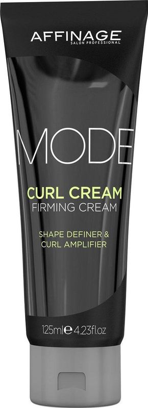 Affinage - A.S.P - Mode - Curl Cream - Firming Cream - 125 ml