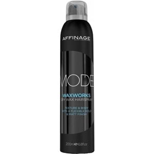 ASP - Mode Wax Works - Haarwax - 200ml