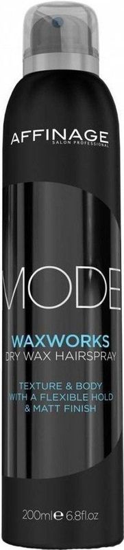 ASP - Mode Wax Works - Haarwax - 200ml