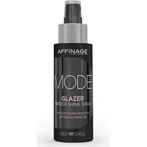 Affinage - Glazer Mirror Shine Spray - Haarlak - Voor Alle Haartypes