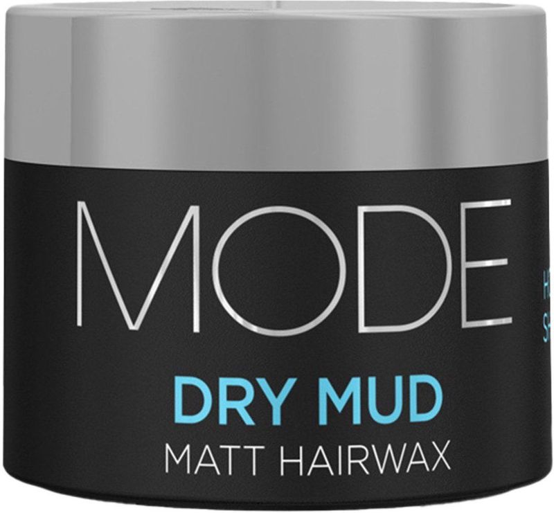 A.S.P - Dry Mud - Haarwax - Matt - 75 ml