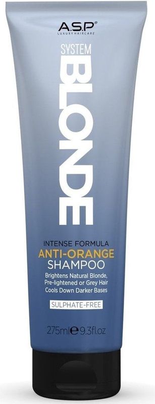 System Blonde Anti-Orange Shampoo - 275ml