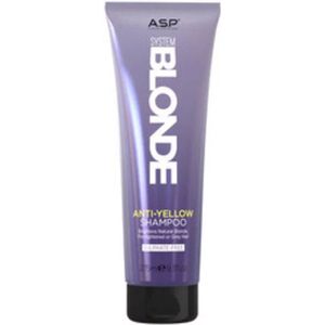 Affinage - Cool Blonde Shampoo - Zacht - Sulfaat-vrij