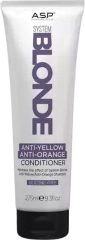 ASP System - Blonde Anti-Yellow Conditioner - 275 ml - Haarconditioner