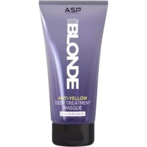 Affinage - System Blonde Masque Anti-Jaune - Haarmasker - 150ml