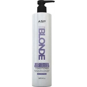 Affinage - System Blonde - Conditioner - Anti-gele - Anti-oranje - Hydraterend