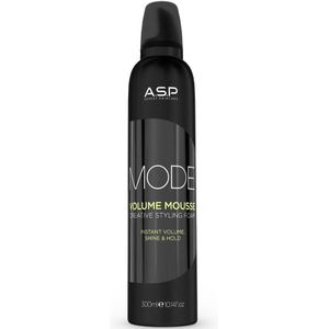 ASP - Mode Volume Mousse - Haarmousse - 300ml - Vegan