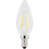 Integral LED Lamp - Omni Filament Candle - E14 Fitting - 1 stuk