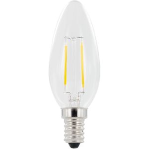 Integral LED Lamp - Omni Filament Candle - E14 Fitting - 1 stuk