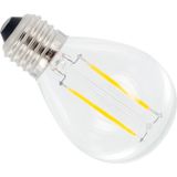 Tekalux Coda Led-lamp - E27 - 2700K Warm wit licht - 2 Watt - Niet dimbaar