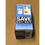 Tekalux - Lefa - Led-lamp - Transparant - Glas - E14 - 2700K Warm Wit Licht