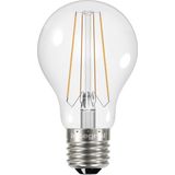 LED Lamp - Filament Classic Globe - Warm Wit - 6.3W - E27 Fitting