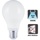 Integral LED - E27 LED Lamp - 13,5 watt - 5000K Koel wit - 1521 Lumen - Niet dimbaar