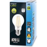 Ledlamp - Helder - E27 - Lichtkleur 2700K - Energielabel E