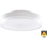 Integral LED - GX53 LED spot - 5 watt - 2700K - 470 lumen - niet dimbaar