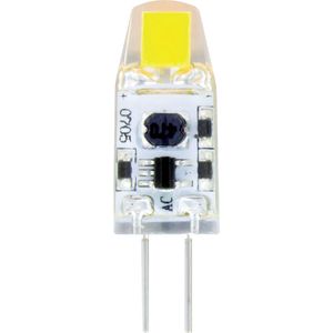 Integral LED ILG4NC003 1.1w G4 lage energie LED capsule (warm wit, siliconen buitenkant, 12v)