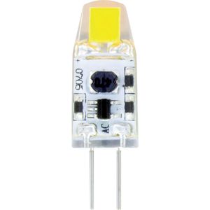 Ledlamp Integral GU4 2700K warm wit 1.1W 95lumen