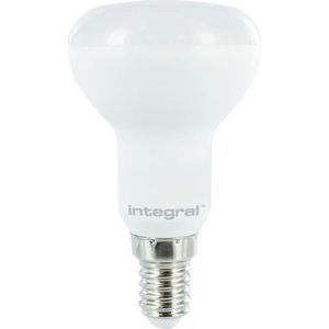 Integral R50 reflector LED spot 7 watt  warm wit 3000K Dimbaar E14 fitting