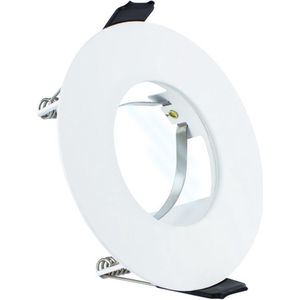 Integral Evofire inbouwspot Ø8.5cm Wit rond IP65 | zaagmaat 7cm