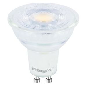 Integral - GU10 - LED Spot - Dimbaar - 3,6 Watt - 2700K Warm Wit - Vervangt 50W