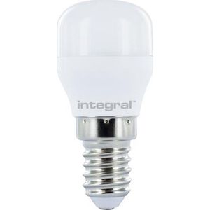 Enzo Integral LED schakelbord E14 1,8W mat 2700K LED0070
